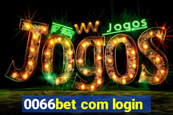 0066bet com login